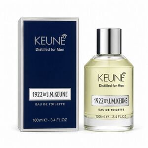 Keune 1922 by J.M. Eua De Toilette 3.4 Oz